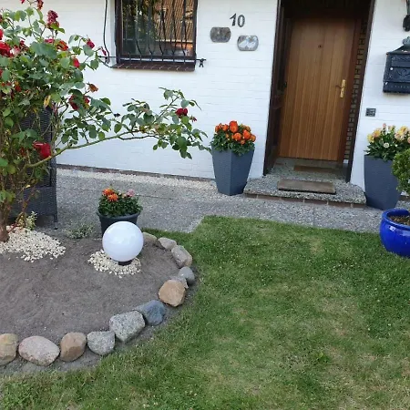 Lejlighed Gelegen-Zu-Buesum-Wohnung-Heimathafen-Mit-Garten *